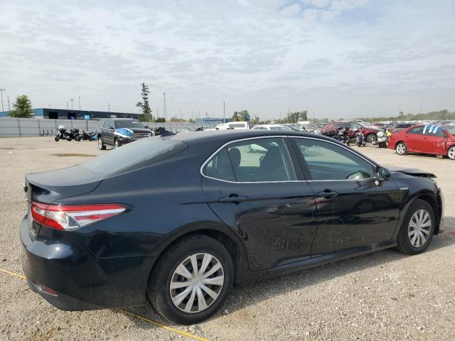 4T1B31HK9KU007189 - 2019 TOYOTA CAMRY LE Yaşıl foto 3