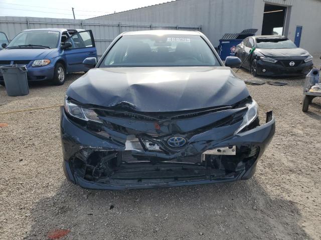 4T1B31HK9KU007189 - 2019 TOYOTA CAMRY LE Yaşıl foto 5