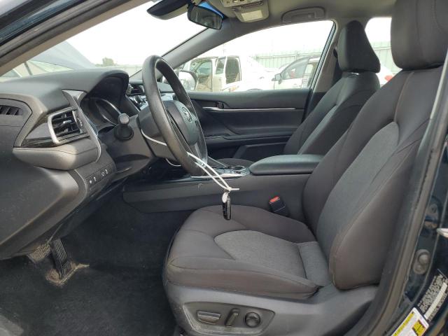 4T1B31HK9KU007189 - 2019 TOYOTA CAMRY LE Yaşıl foto 7