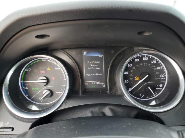 4T1B31HK9KU007189 - 2019 TOYOTA CAMRY LE Yaşıl foto 9