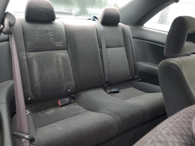 1HGEM21185L032618 - 2005 HONDA CIVIC DX VP Noir photo 10