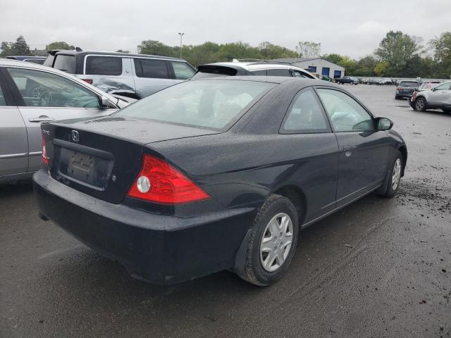 1HGEM21185L032618 - 2005 HONDA CIVIC DX VP Noir photo 3