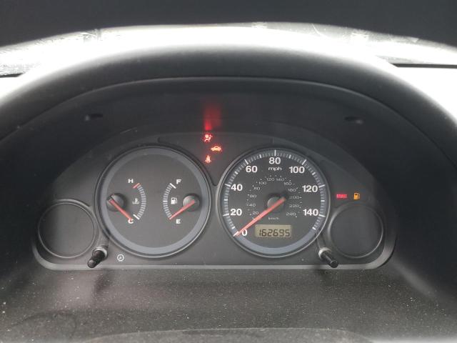 1HGEM21185L032618 - 2005 HONDA CIVIC DX VP Noir photo 9