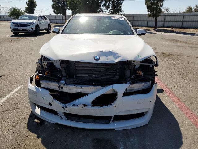 WBAYA8C52DD227658 - 2013 BMW 750 I Белый фото 5