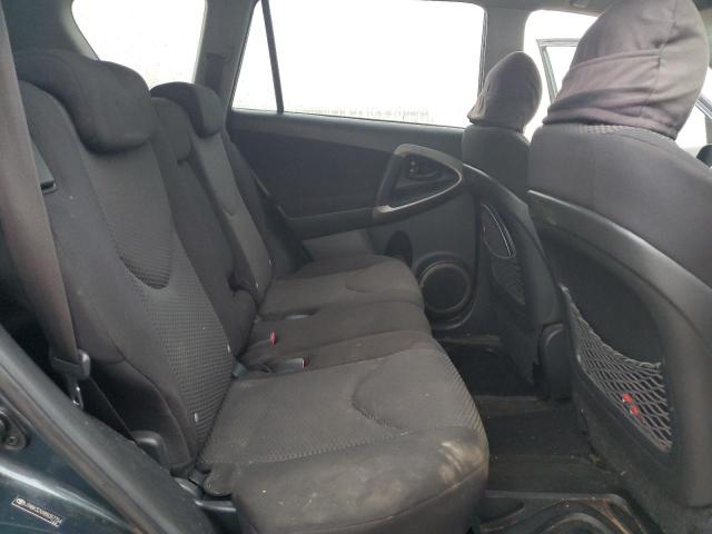 JTMBK32VX85057754 - 2008 TOYOTA RAV4 SPORT 绿色 照片 11