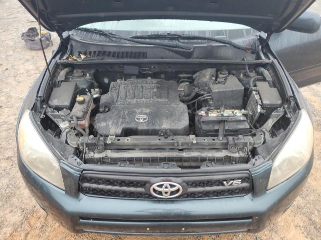 JTMBK32VX85057754 - 2008 TOYOTA RAV4 SPORT 绿色 照片 12