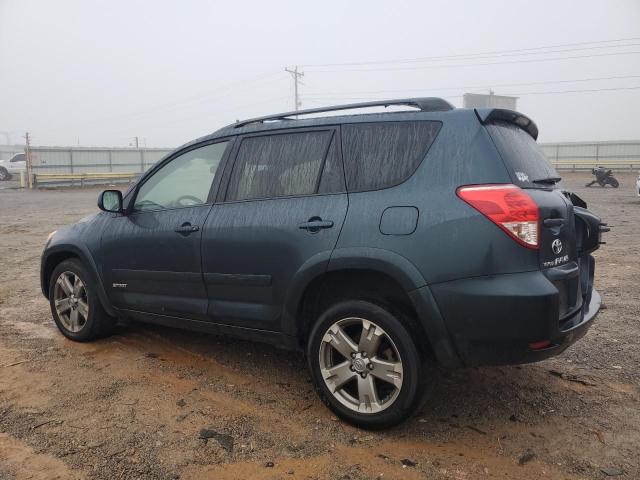 JTMBK32VX85057754 - 2008 TOYOTA RAV4 SPORT 绿色 照片 2