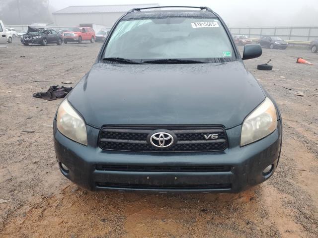 JTMBK32VX85057754 - 2008 TOYOTA RAV4 SPORT 绿色 照片 5