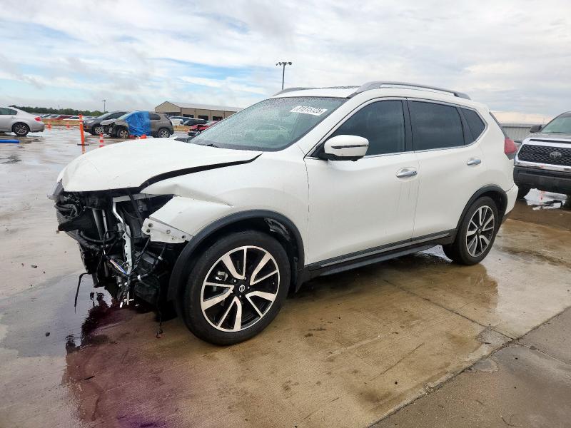 2020 NISSAN ROGUE S, 