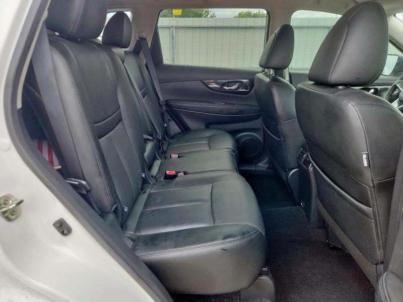 5N1AT2MT6LC700180 - 2020 NISSAN ROGUE S WHITE photo 11