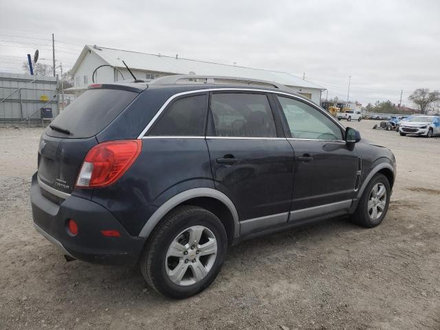 3GNAL2EK7ES601205 - 2014 CHEVROLET CAPTIVA LS 黑色 照片 3