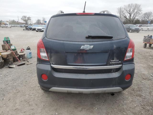 3GNAL2EK7ES601205 - 2014 CHEVROLET CAPTIVA LS 黑色 照片 6