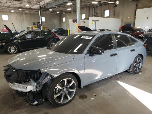 2025 HONDA CIVIC SPORT, 