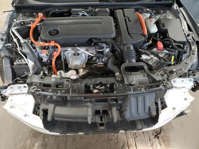 2HGFE4F84SH341806 - 2025 HONDA CIVIC SPORT 灰色 照片 11