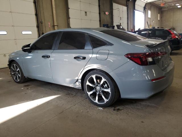 2HGFE4F84SH341806 - 2025 HONDA CIVIC SPORT 灰色 照片 2