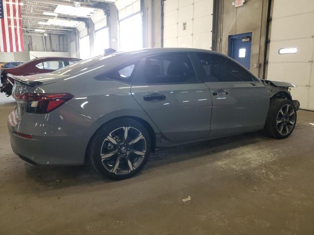 2HGFE4F84SH341806 - 2025 HONDA CIVIC SPORT 灰色 照片 3