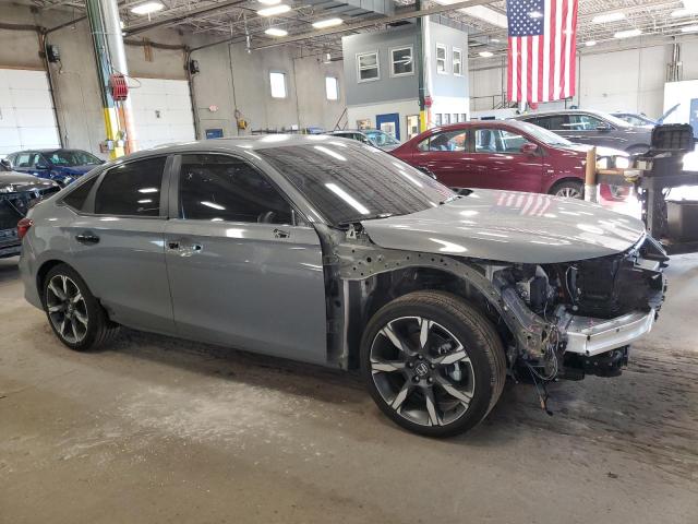 2HGFE4F84SH341806 - 2025 HONDA CIVIC SPORT 灰色 照片 4