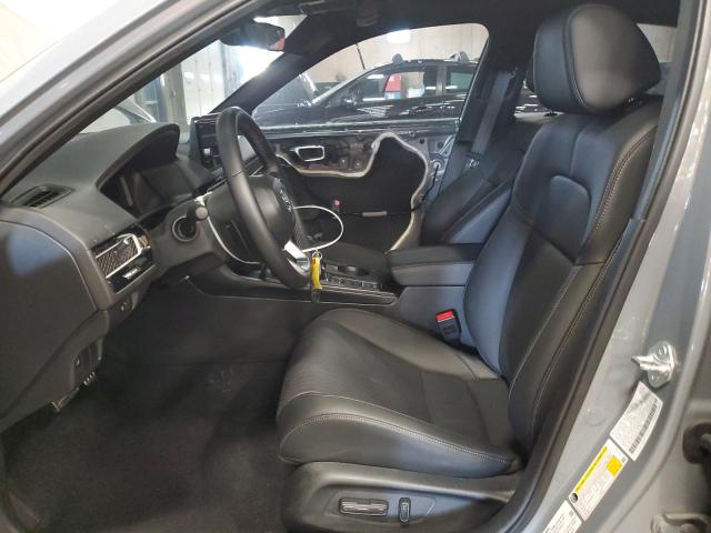 2HGFE4F84SH341806 - 2025 HONDA CIVIC SPORT 灰色 照片 7