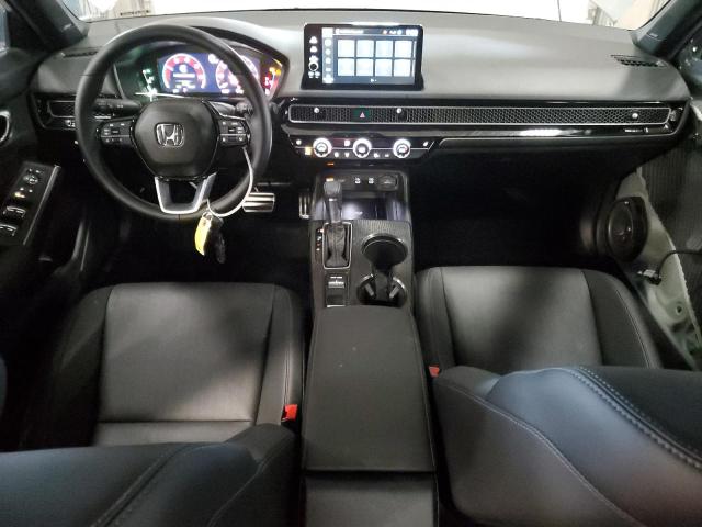 2HGFE4F84SH341806 - 2025 HONDA CIVIC SPORT 灰色 照片 8