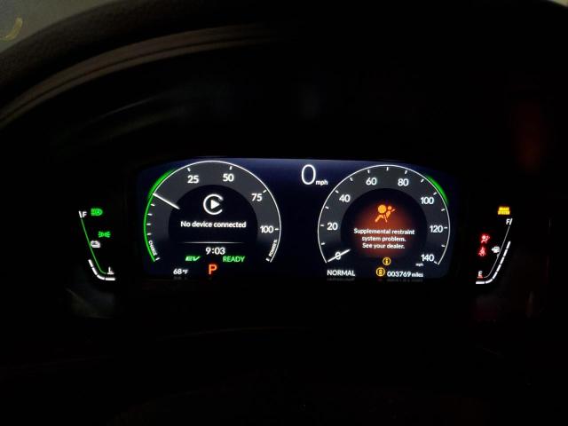 2HGFE4F84SH341806 - 2025 HONDA CIVIC SPORT 灰色 照片 9