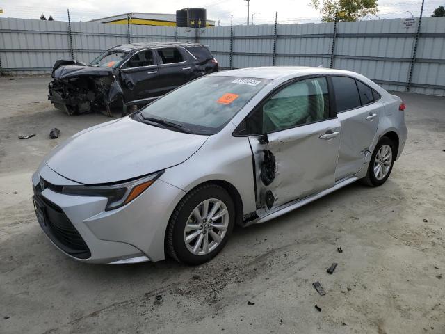 2024 TOYOTA COROLLA LE, 