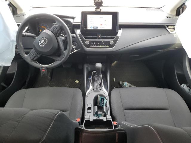 JTDBCMFE6R3051170 - 2024 TOYOTA COROLLA LE SILVER photo 8