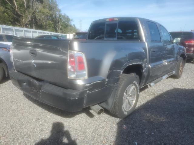 1Z7HC28K37S125914 - 2007 MITSUBISHI RAIDER LS GRAY photo 3