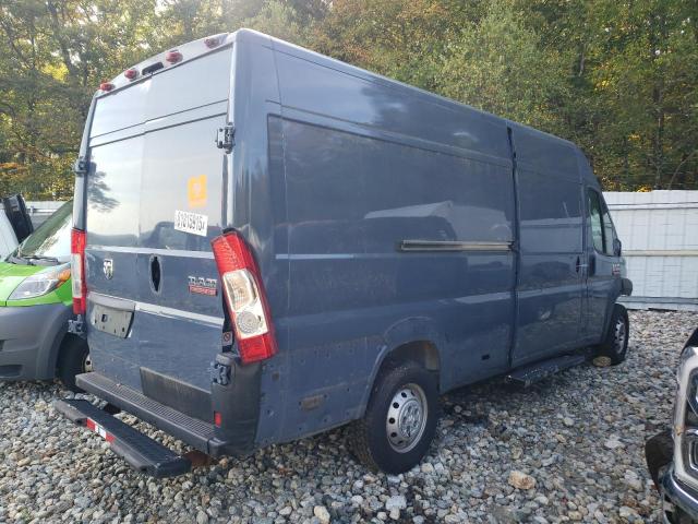 3C6URVJG9KE551240 - 2019 RAM PROMASTER 3500 HIGH أزرق صورة 3