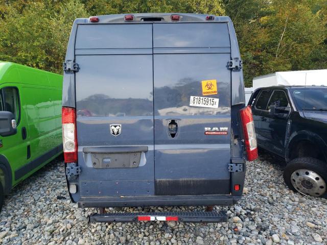 3C6URVJG9KE551240 - 2019 RAM PROMASTER 3500 HIGH أزرق صورة 6