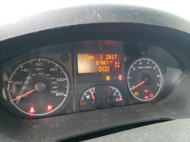 3C6URVJG9KE551240 - 2019 RAM PROMASTER 3500 HIGH أزرق صورة 9