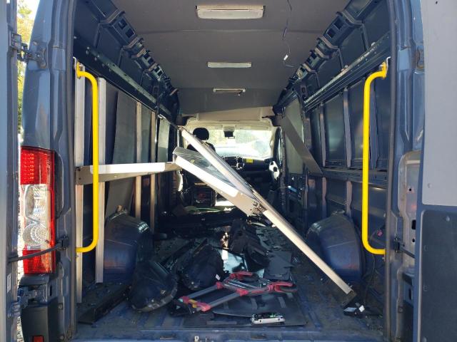 3C6URVJG7KE548823 - 2019 RAM PROMASTER 3500 HIGH Синій фото 10