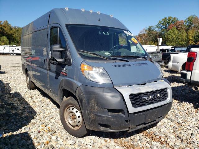 3C6URVJG7KE548823 - 2019 RAM PROMASTER 3500 HIGH Синій фото 4