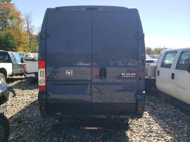 3C6URVJG7KE548823 - 2019 RAM PROMASTER 3500 HIGH Синій фото 6