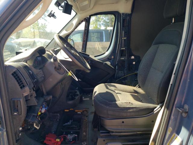 3C6URVJG7KE548823 - 2019 RAM PROMASTER 3500 HIGH Синій фото 7