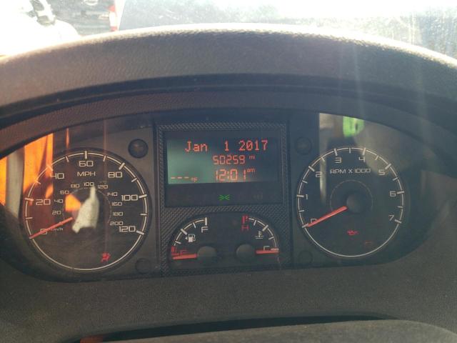 3C6URVJG7KE548823 - 2019 RAM PROMASTER 3500 HIGH Синій фото 9