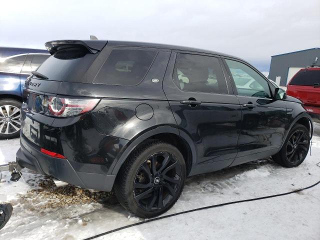 SALCT2BG0FH528974 - 2015 LAND ROVER DISCOVERY HSE LUXURY GRAY photo 3