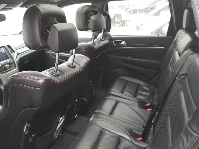 1C4RJFLT2JC250336 - 2018 JEEP GRAND CHER TRAILHAWK 白色 照片 11