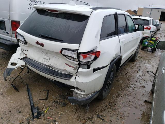 1C4RJFLT2JC250336 - 2018 JEEP GRAND CHER TRAILHAWK 白色 照片 3