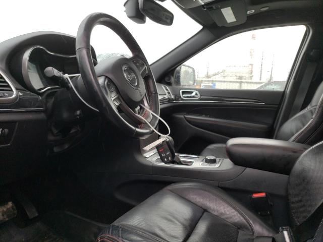 1C4RJFLT2JC250336 - 2018 JEEP GRAND CHER TRAILHAWK 白色 照片 7