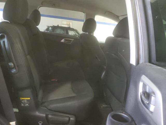 5N1DR2MM8HC666755 - 2017 NISSAN PATHFINDER S Grau Foto 11