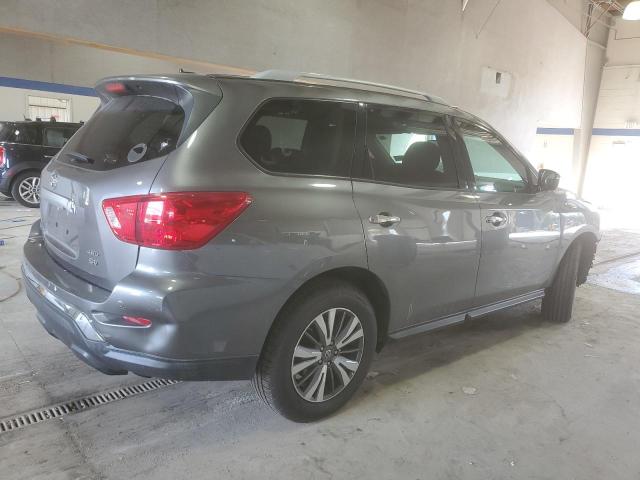 5N1DR2MM8HC666755 - 2017 NISSAN PATHFINDER S Grau Foto 3