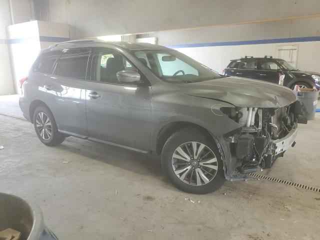 5N1DR2MM8HC666755 - 2017 NISSAN PATHFINDER S Grau Foto 4