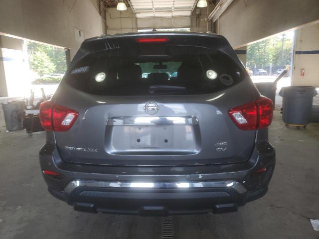 5N1DR2MM8HC666755 - 2017 NISSAN PATHFINDER S Grau Foto 6