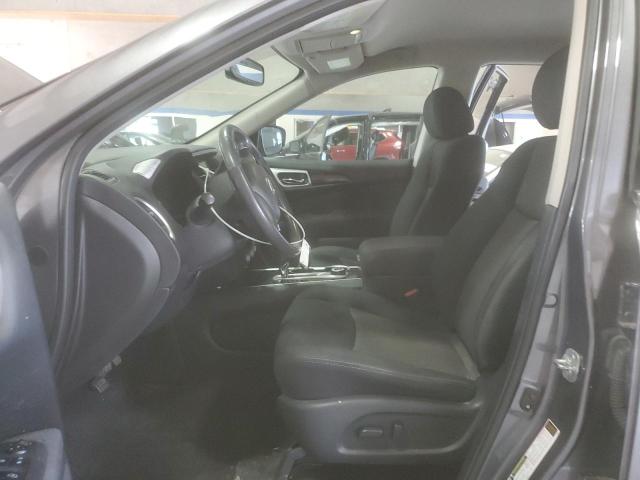 5N1DR2MM8HC666755 - 2017 NISSAN PATHFINDER S Grau Foto 7