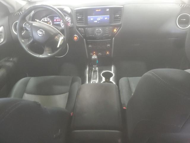 5N1DR2MM8HC666755 - 2017 NISSAN PATHFINDER S Grau Foto 8