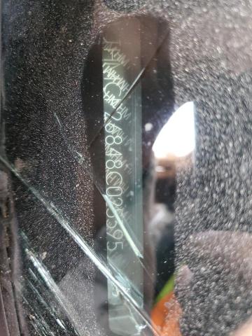 JHMCP26848C025395 - 2008 HONDA ACCORD EXL SILVER photo 12