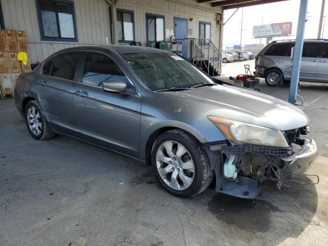 JHMCP26848C025395 - 2008 HONDA ACCORD EXL SILVER photo 4