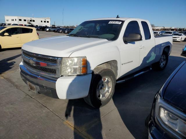 2008 CHEVROLET SILVERADO C1500, 