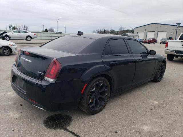 2C3CCABG7FH899047 - 2015 CHRYSLER 300 S BLACK photo 3