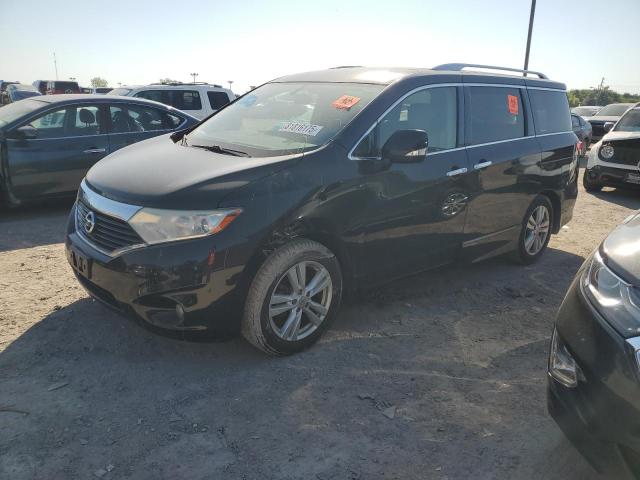 2014 NISSAN QUEST S, 